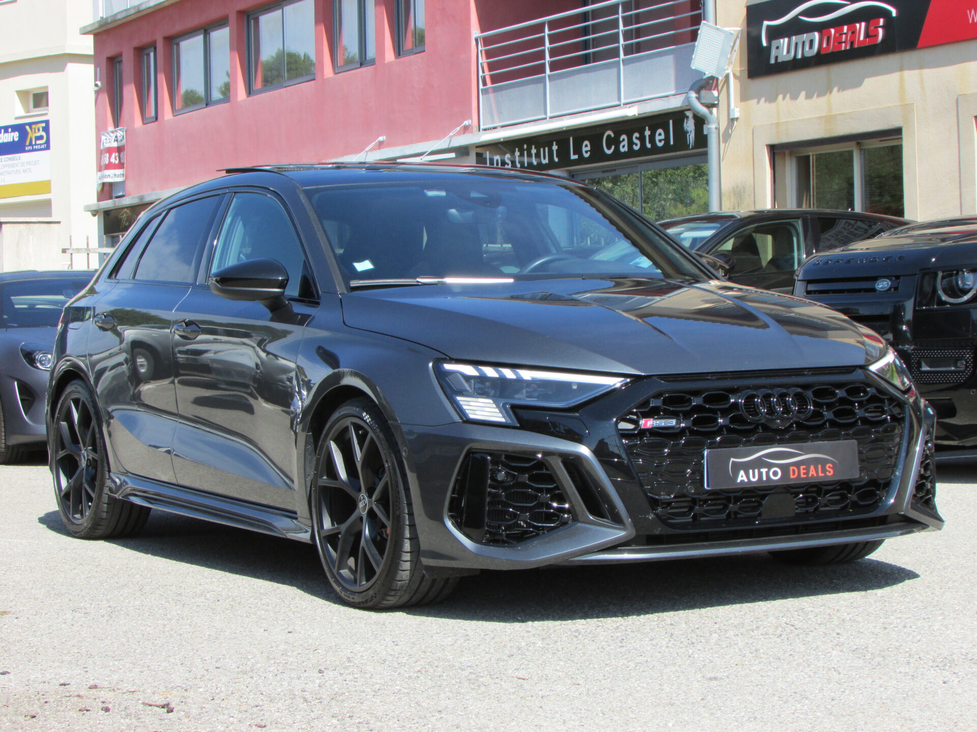 AUDI RS 3 SPORTBACK 2.5 400 CH