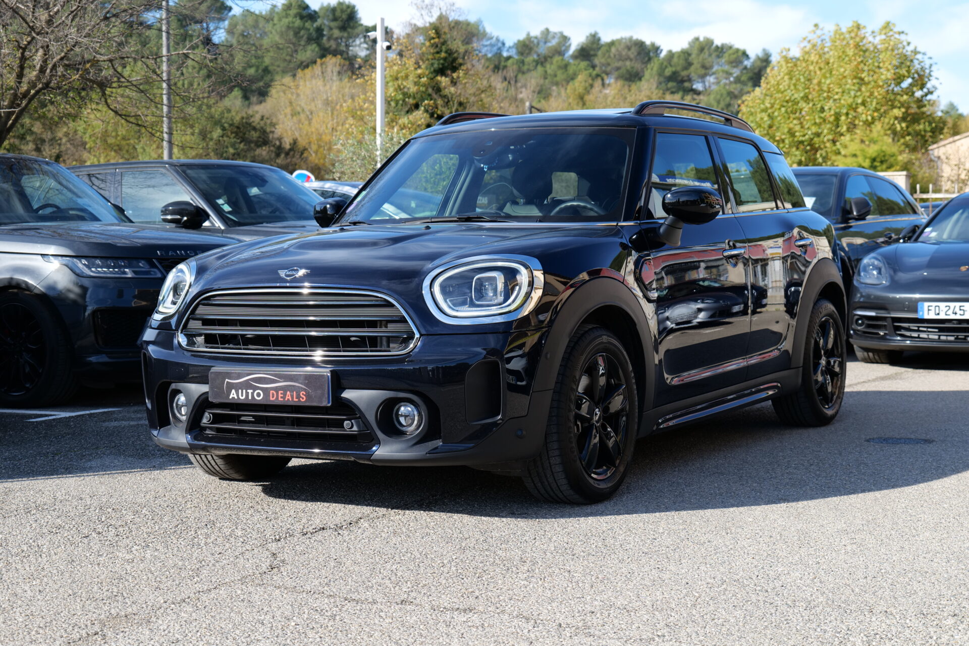 MINI COUNTRYMAN 136 CH EDITION NORTHWOOD BVA7