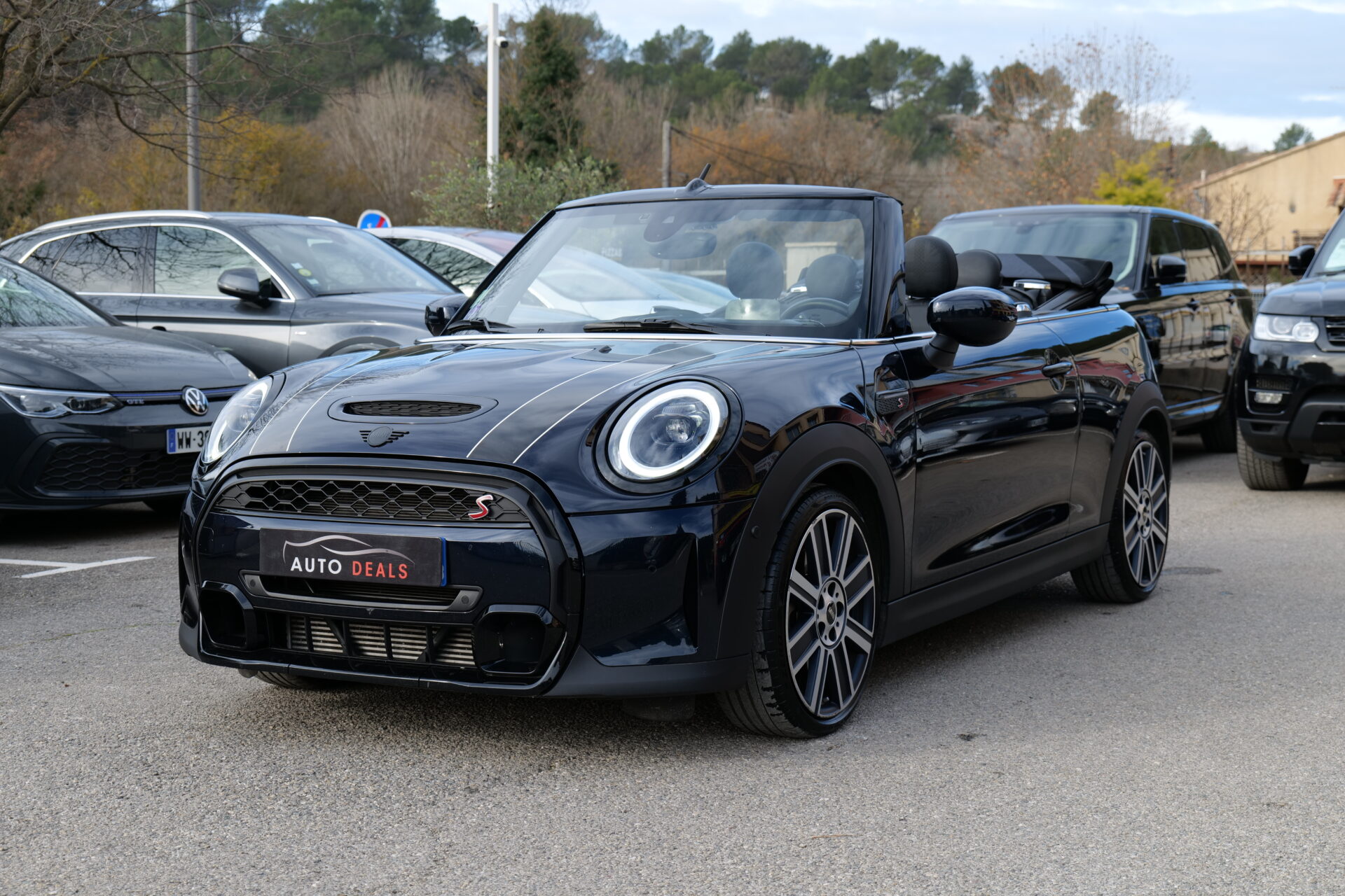 MINI COOPER S CABRIOLET 2.0 178 CH BVA7